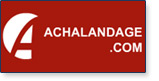 Logo Achalandage.com