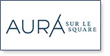 Aura sur le Square