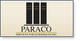 Logo Paraco services parajuridiques