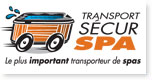 Logo de transport Sécur Spa