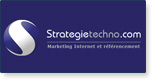 Logo Strategietechno.com