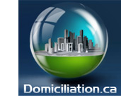 Domiciliation.ca