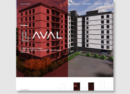 Site web L-Laval